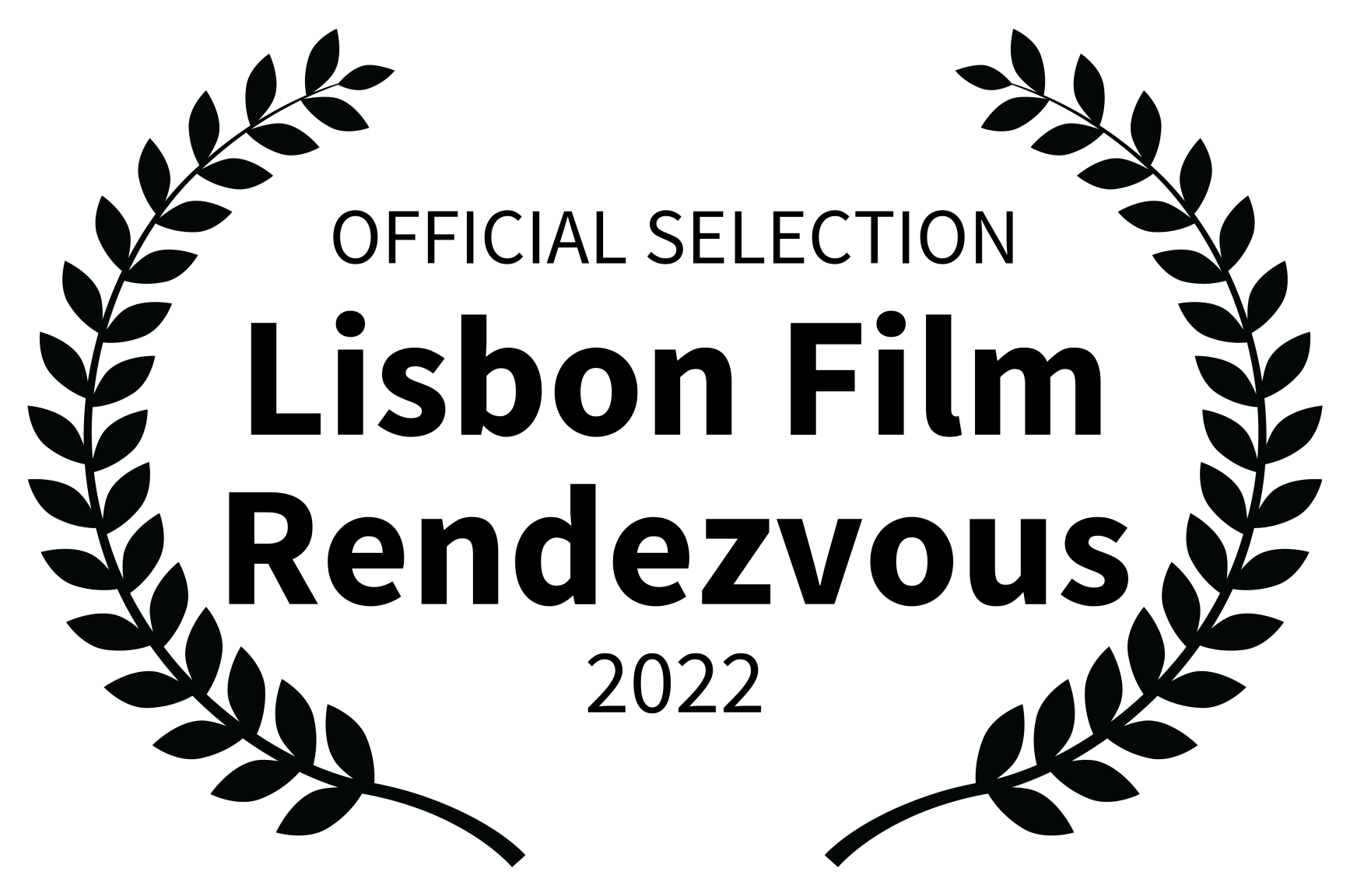 OFFICIAL SELECTION - Lisbon Film Rendezvous - 2022